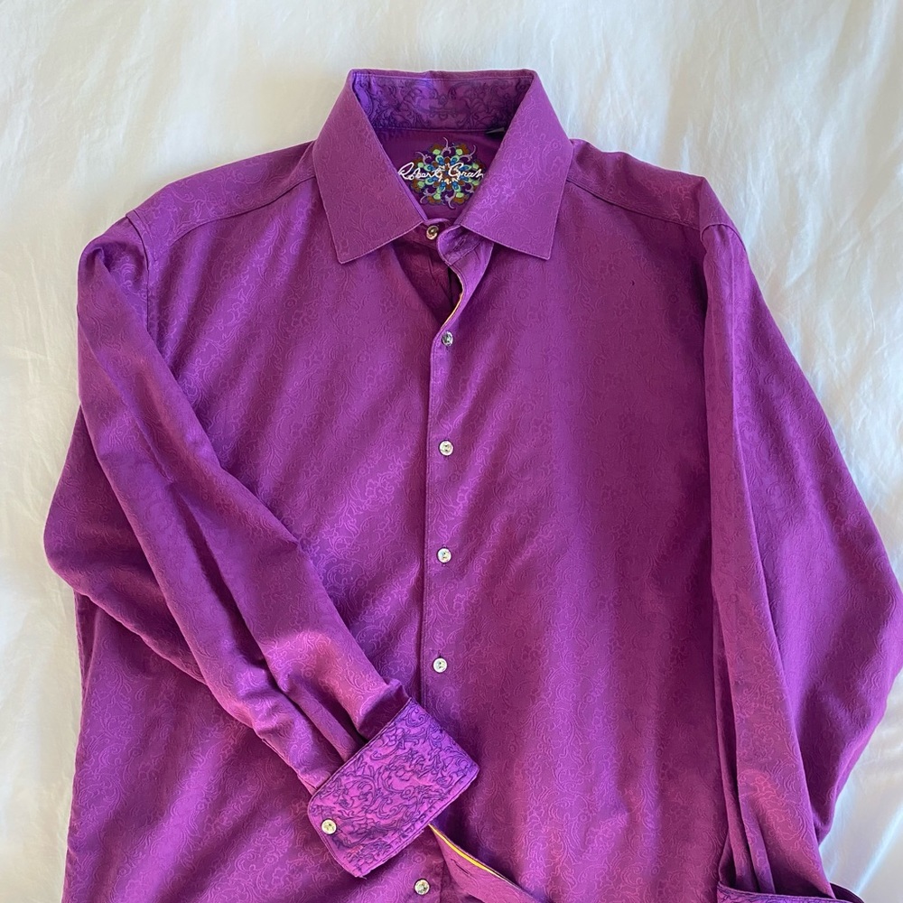 Robert Graham Men’s Dress Shirt